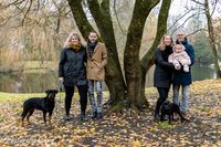 familieshoot Rengerspark