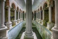 naturalcharms-oldcharms-urbex-fotografie-frankrijk-pool-green palace-6