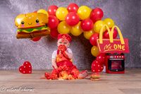 Mc Donalds cakesmash